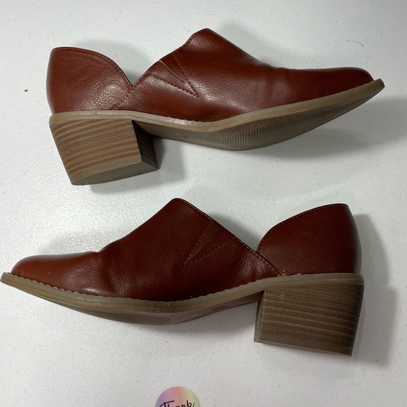 Universal Thread Brown Women's Shoes Size 8 SB-20 - Picture 7 of 8